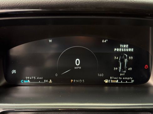 Used 2023 Lincoln Nautilus Reserve image 20