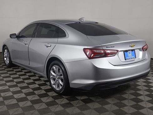 Used 2021 Chevrolet Malibu LT FWD image 6