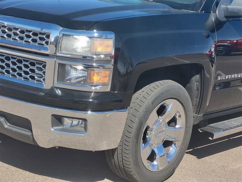 Used 2014 Chevrolet Silverado 1500 LT w/ All Star Edition image 8