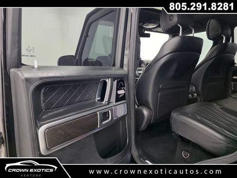 Used 2019 Mercedes-Benz G 63 AMG 4MATIC image 22