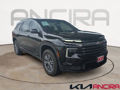 Used 2026 Chevrolet Traverse LT