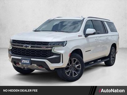 Used 2021 Chevrolet Suburban Z71 w/ Z71 Signature Package