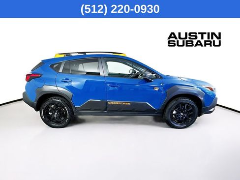 Used 2026 Subaru Crosstrek 2.5i Wilderness w/ Crosstrek Mirror Package AWD/4WD image 9