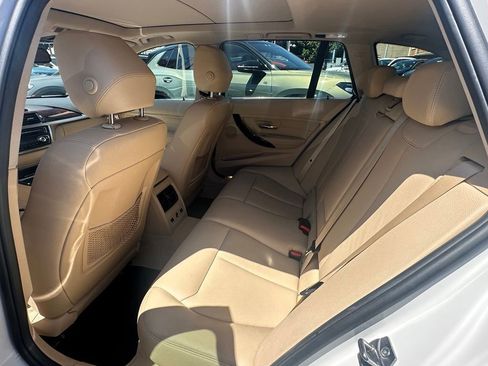 Used 2015 BMW 328d xDrive Wagon AWD/4WD image 2