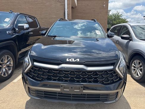 Used 2023 Kia Sportage X-Line AWD/4WD image 2