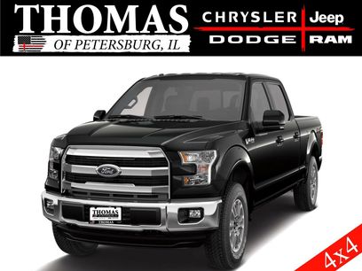 Used 2017 Ford F150 Lariat w/ Equipment Group 502A Luxury