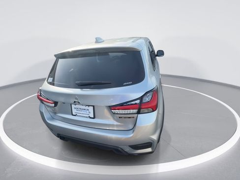 New 2026 Mitsubishi Outlander Sport LE AWD/4WD image 8