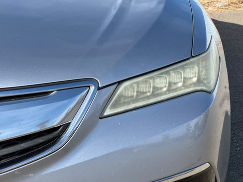 Used 2015 Acura TLX V6 w/ Technology Package FWD image 14
