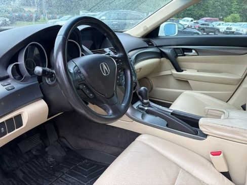 Used 2012 Acura TL w/ Technology Package FWD image 12