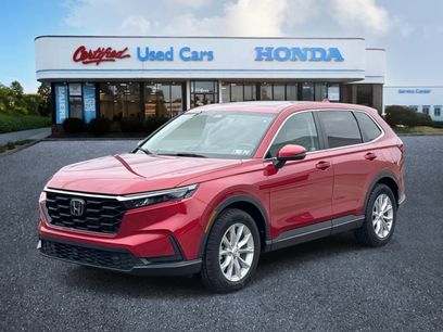 Used 2023 Honda CR-V EX