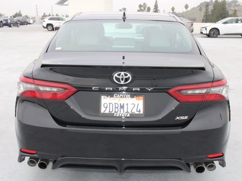 Certified 2023 Toyota Camry XSE image 4