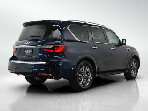 Used 2022 INFINITI QX80 Luxe image 6