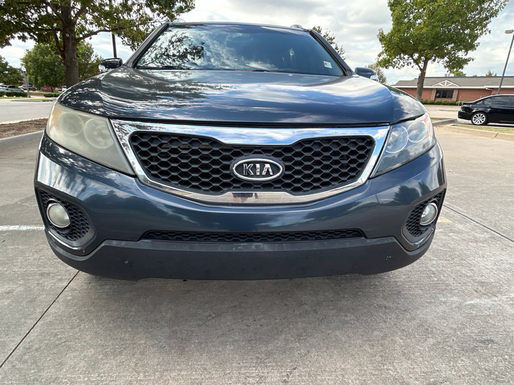 Used 2011 Kia Sorento EX w/ Premium Pkg FWD image 13