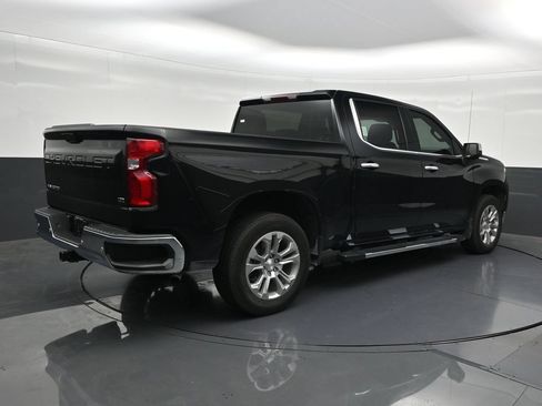 Used 2024 Chevrolet Silverado 1500 LTZ RWD image 5