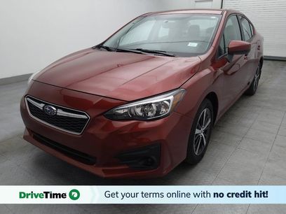 Used 2019 Subaru Impreza 2.0i Premium