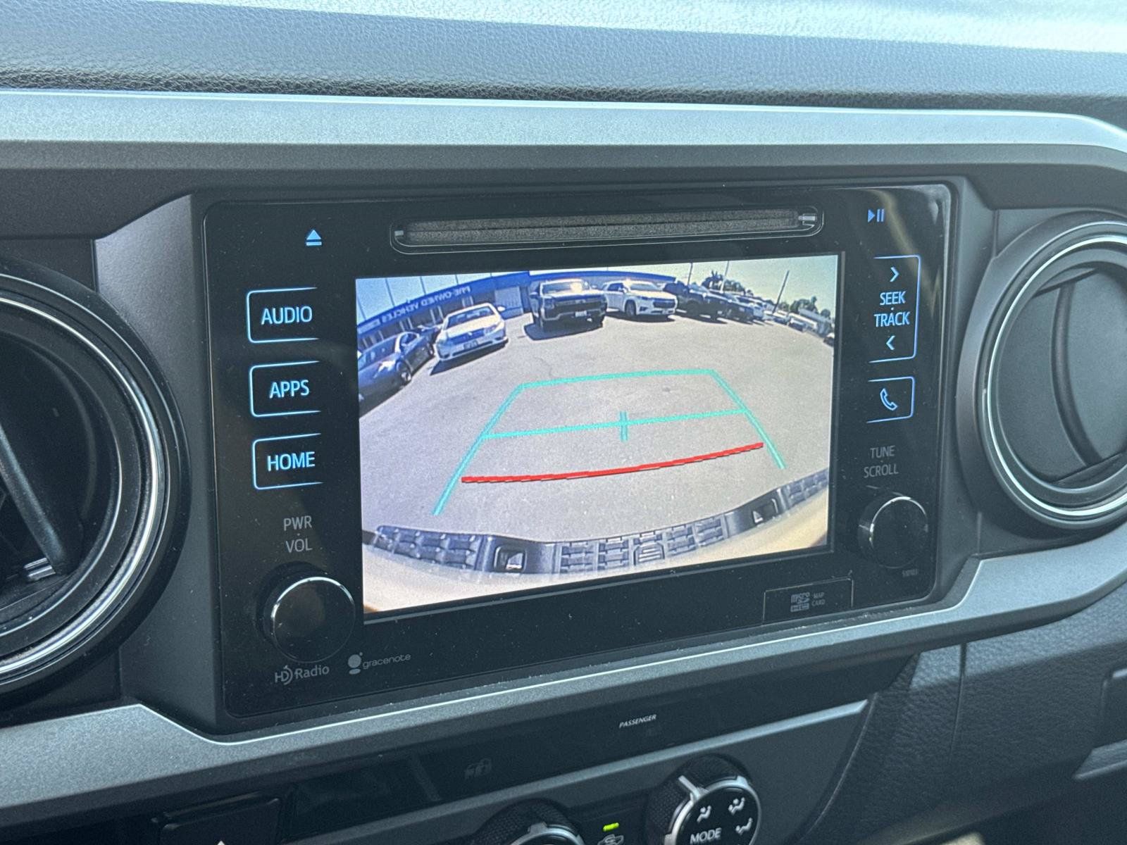 Used 2016 Toyota Tacoma TRD Off-Road w/ Towing Package RWD image 19