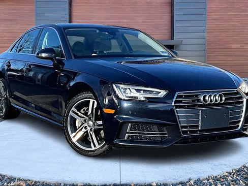 Used 2017 Audi A4 2.0T Premium Plus image 1