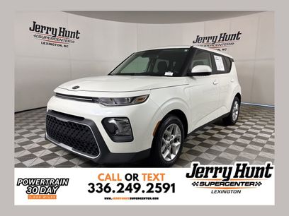 Used 2020 Kia Soul S