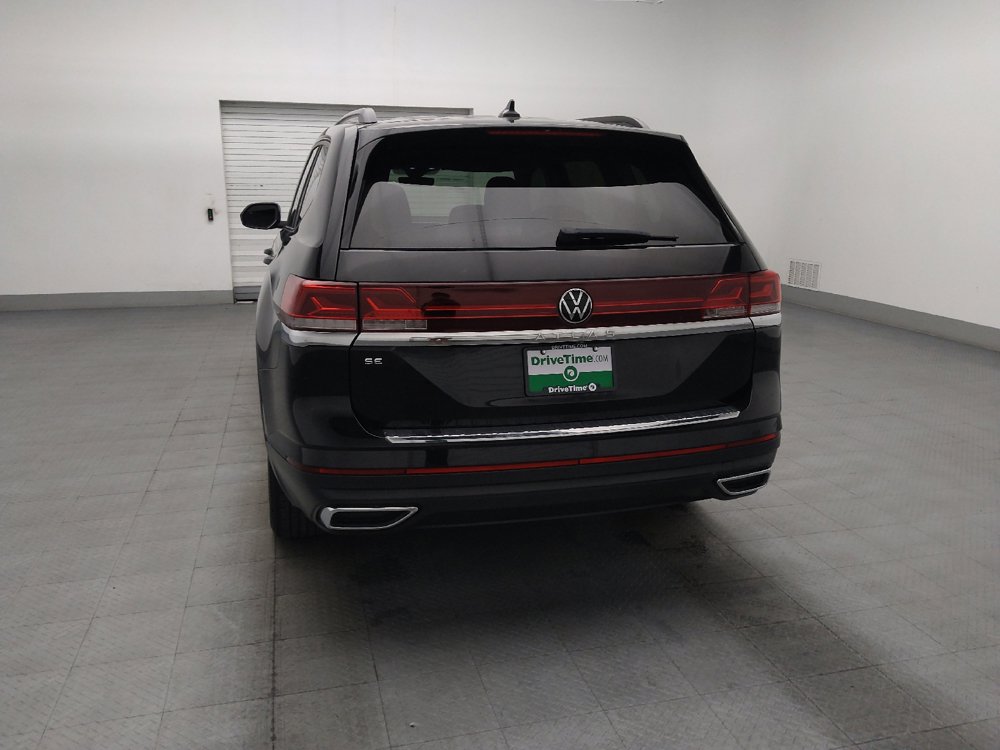 Used 2024 Volkswagen Atlas SE FWD image 6