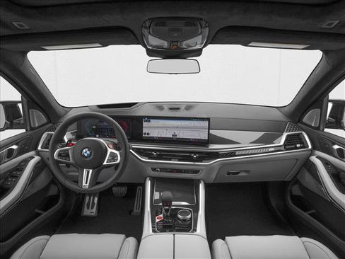 New 2026 BMW X5 M Competition w/ Executive Package AWD/4WD image 5