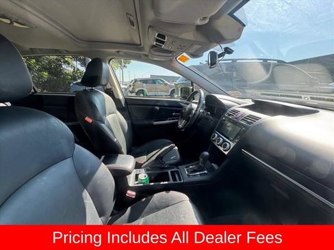 Used 2016 Subaru Crosstrek 2.0i Limited AWD/4WD image 3