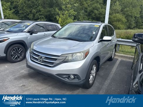 Used 2014 Honda CR-V EX image 1