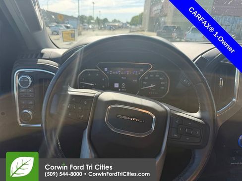 Used 2021 GMC Sierra 2500 Denali w/ Denali Ultimate Package AWD/4WD image 10