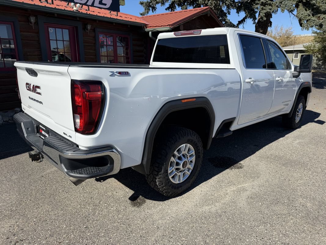 Used 2020 GMC Sierra 2500 SLE w/ SLE Convenience Package AWD/4WD image 24