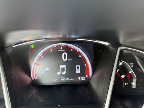 Used 2021 Honda Civic Sport image 13