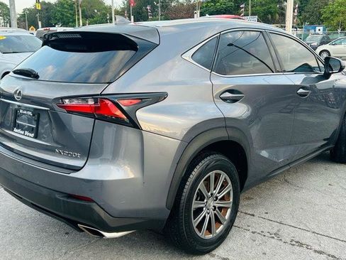 Used 2016 Lexus NX 200t FWD image 5