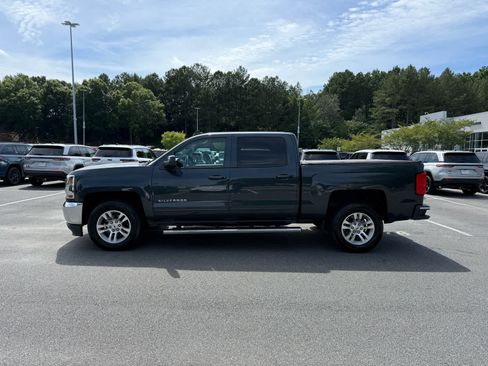 Used 2017 Chevrolet Silverado 1500 LT w/ All Star Edition RWD image 2
