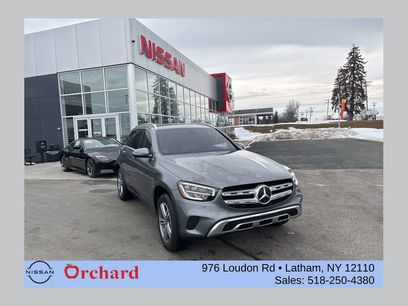 Used 2021 Mercedes-Benz GLC 300
