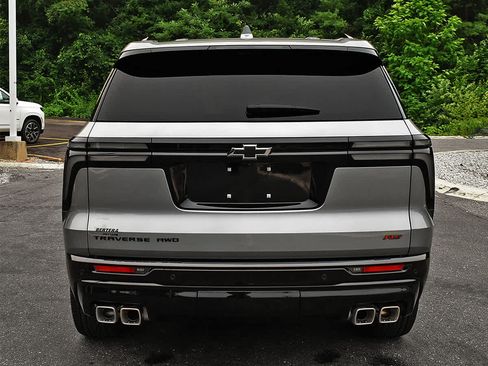 New 2026 Chevrolet Traverse RS AWD/4WD image 7
