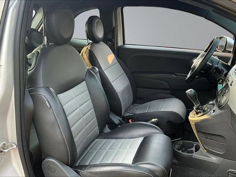 Used 2013 FIAT 500 Turbo w/ Comfort/Convenience Group FWD image 20