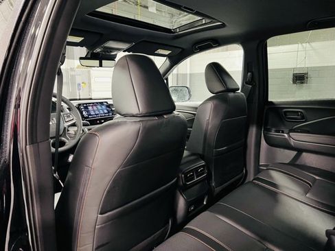 New 2026 Honda Ridgeline TrailSport image 26