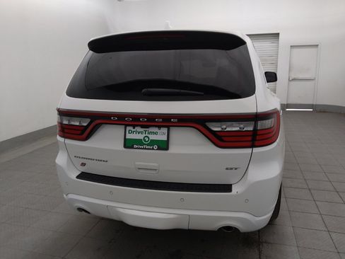 Used 2022 Dodge Durango GT w/ Trailer Tow Group IV AWD/4WD image 7