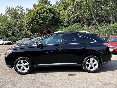 Used 2011 Lexus RX 350 2WD w/ Premium Pkg image 7