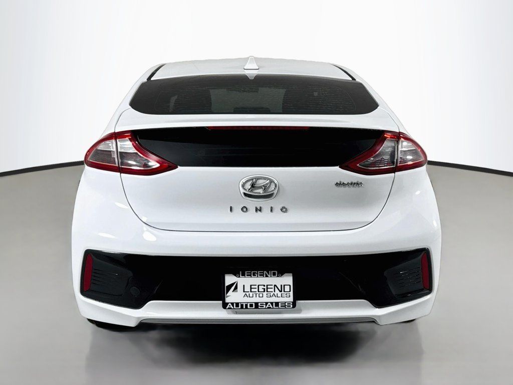 Used 2019 Hyundai Ioniq Limited FWD image 7