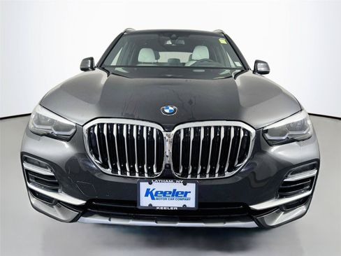 Used 2023 BMW X5 xDrive40i w/ Premium Package AWD/4WD image 9