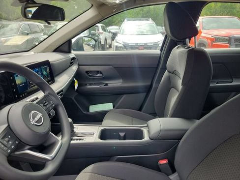 New 2026 Nissan Kicks S FWD image 15