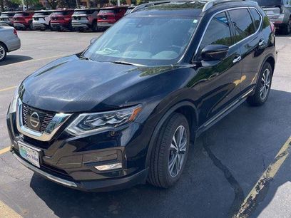 Used 2017 Nissan Rogue SL w/ SL Premium Package