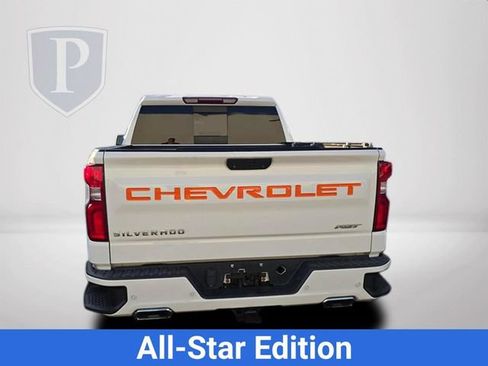 Used 2020 Chevrolet Silverado 1500 RST AWD/4WD image 9