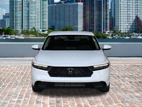 New 2025 Honda Accord LX image 2