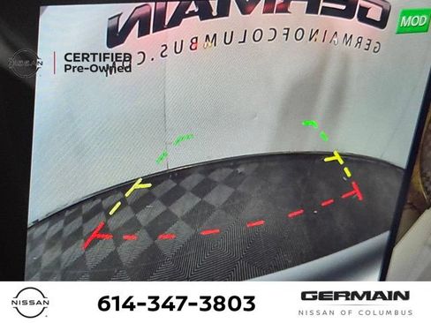 Certified 2024 Nissan Pathfinder SL w/ Black Appearance Package AWD/4WD image 33