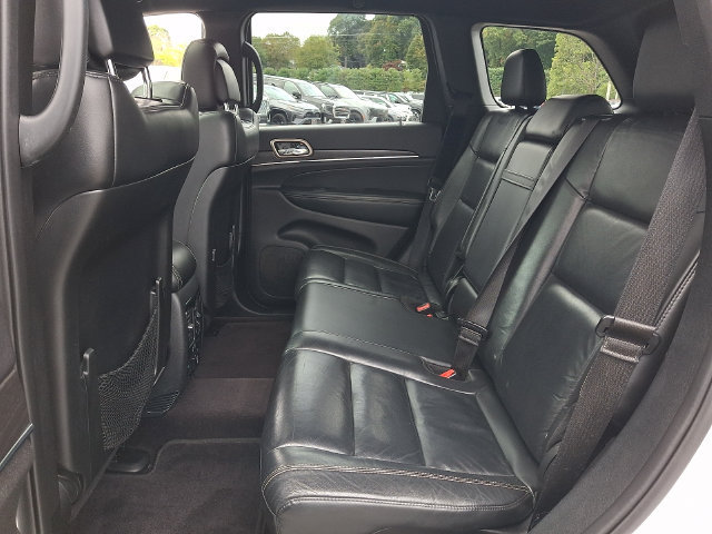 Used 2017 Jeep Grand Cherokee Limited AWD/4WD image 18