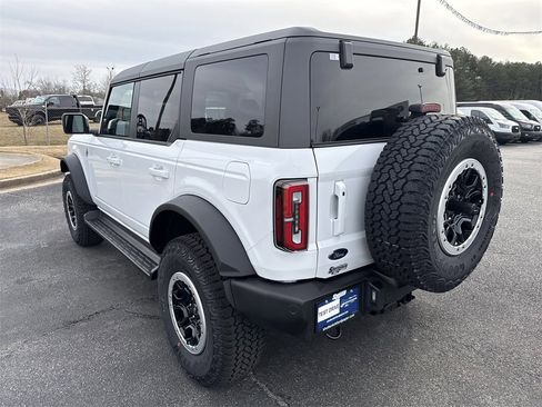 New 2025 Ford Bronco Outer Banks w/ Sasquatch Package image 5