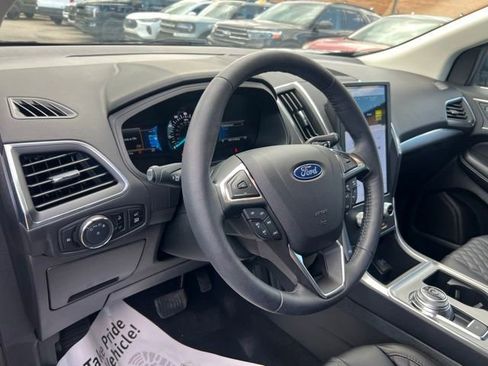 Certified 2024 Ford Edge Titanium AWD/4WD image 7