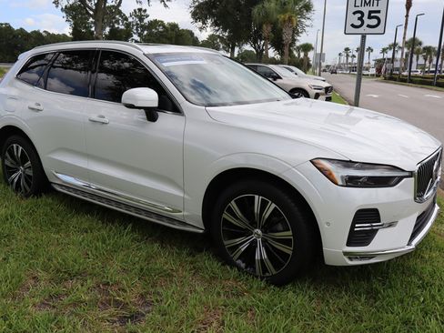 Certified 2023 Volvo XC60 B5 Plus w/ Protection Package Premier image 1