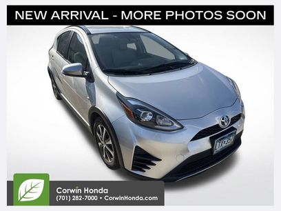 Used 2018 Toyota Prius C One w/ Carpet Mat Package