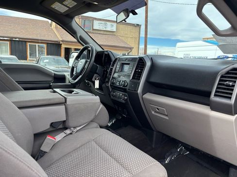Used 2018 Ford F150 XLT image 25